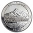 2010 5 oz Silver ATB Mount Hood MS-69 Early Release NGC