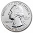 2010 5 oz Silver ATB Mount Hood MS-69 Early Release NGC