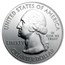 2010 5 oz Silver ATB (Random Park, Scruffy)
