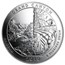 2010 5 oz Silver ATB (Random Park, Scruffy)