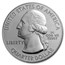 2010 5 oz Silver ATB Yellowstone MS-69 NGC (Early Release)