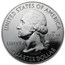 2010 5 oz Silver ATB Yellowstone National Park, WY