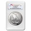2010 5 oz Silver ATB Yosemite MS-68 DMPL PCGS (FirstStrike®)