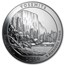 2010 5 oz Silver ATB Yosemite MS-69 DMPL PCGS (FirstStrike®)