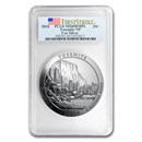 2010 5 oz Silver ATB Yosemite MS-69 DMPL PCGS (FirstStrike®)