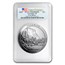 2010 5 oz Silver ATB Yosemite MS-69 DMPL PCGS (FirstStrike®)
