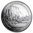 2010 5 oz Silver ATB Yosemite MS-69 DMPL PCGS
