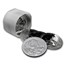 2010 5 oz Silver ATB Yosemite National Park, CA