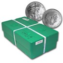 2010 500-Coin American Silver Eagle Monster Box (Sealed)