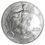 2010 American Silver Eagle MS-69 NGC