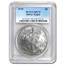 2010 American Silver Eagle MS-70 PCGS