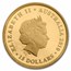 2010 Australia 1/10 oz Gold Koala PF-70 PCGS