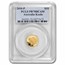 2010 Australia 1/10 oz Gold Koala PF-70 PCGS