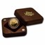 2010 Australia 1/10 oz Proof Gold Year of the Tiger