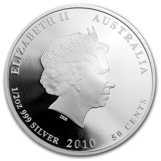 Buy 2010 Australia 1/2 oz Silver Bush Babies Sugar Glider Proof APMEX