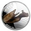 2010 Australia 1/2 oz Silver Colorized Moray Eel PF-69 UC NGC