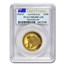 2010 Australia 1 oz Gold Koala PR-69 PCGS (FS, High Relief)
