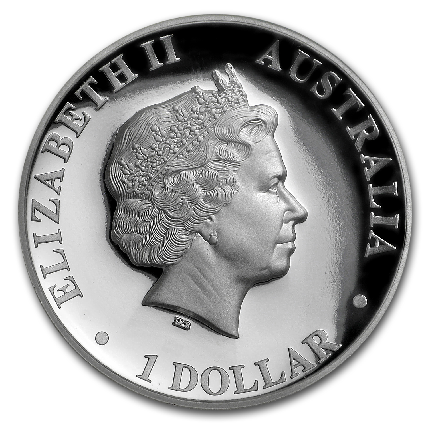 Buy 2010 Australia 1 oz Silver Kangaroo High Relief PF-70 NGC | APMEX