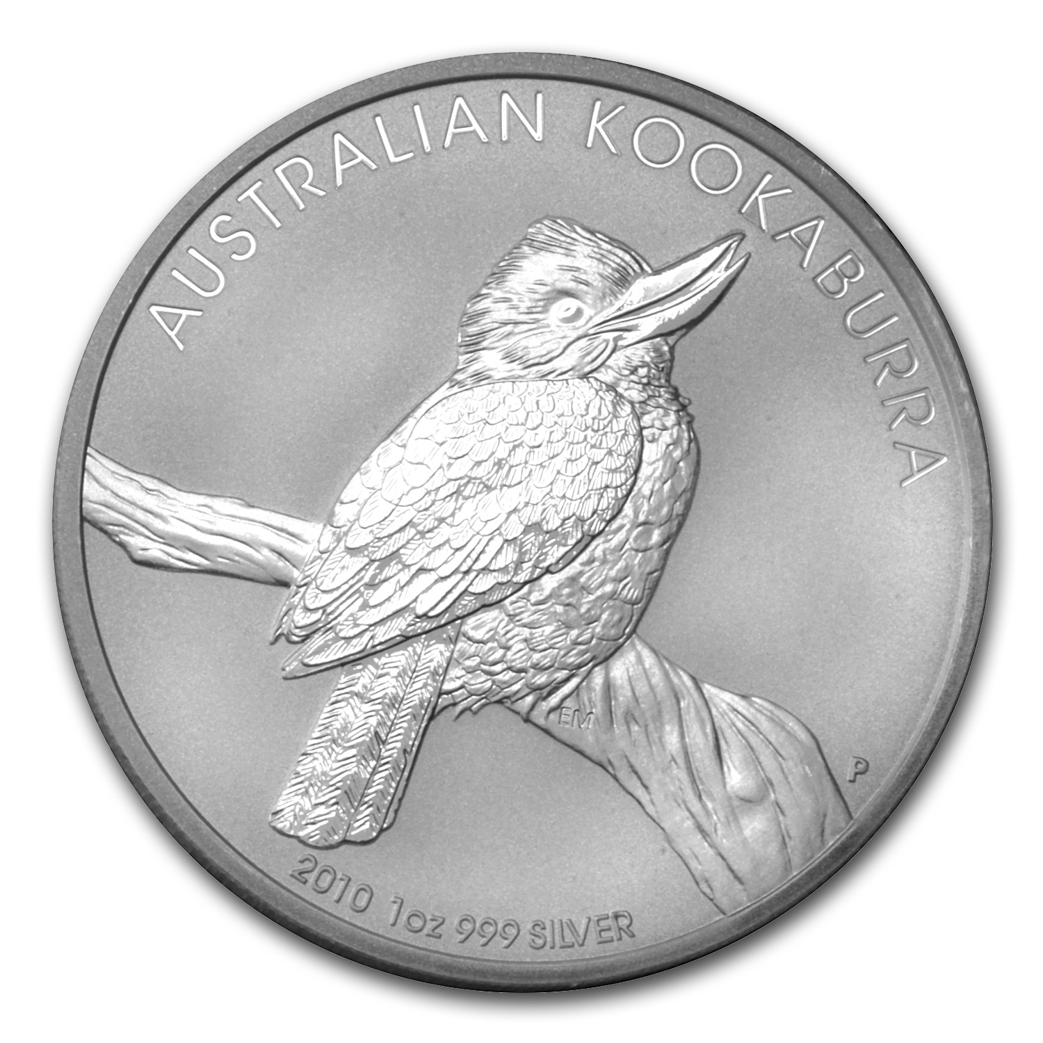 Buy 1995 Australia 2 oz Silver Kookaburra BU | APMEX
