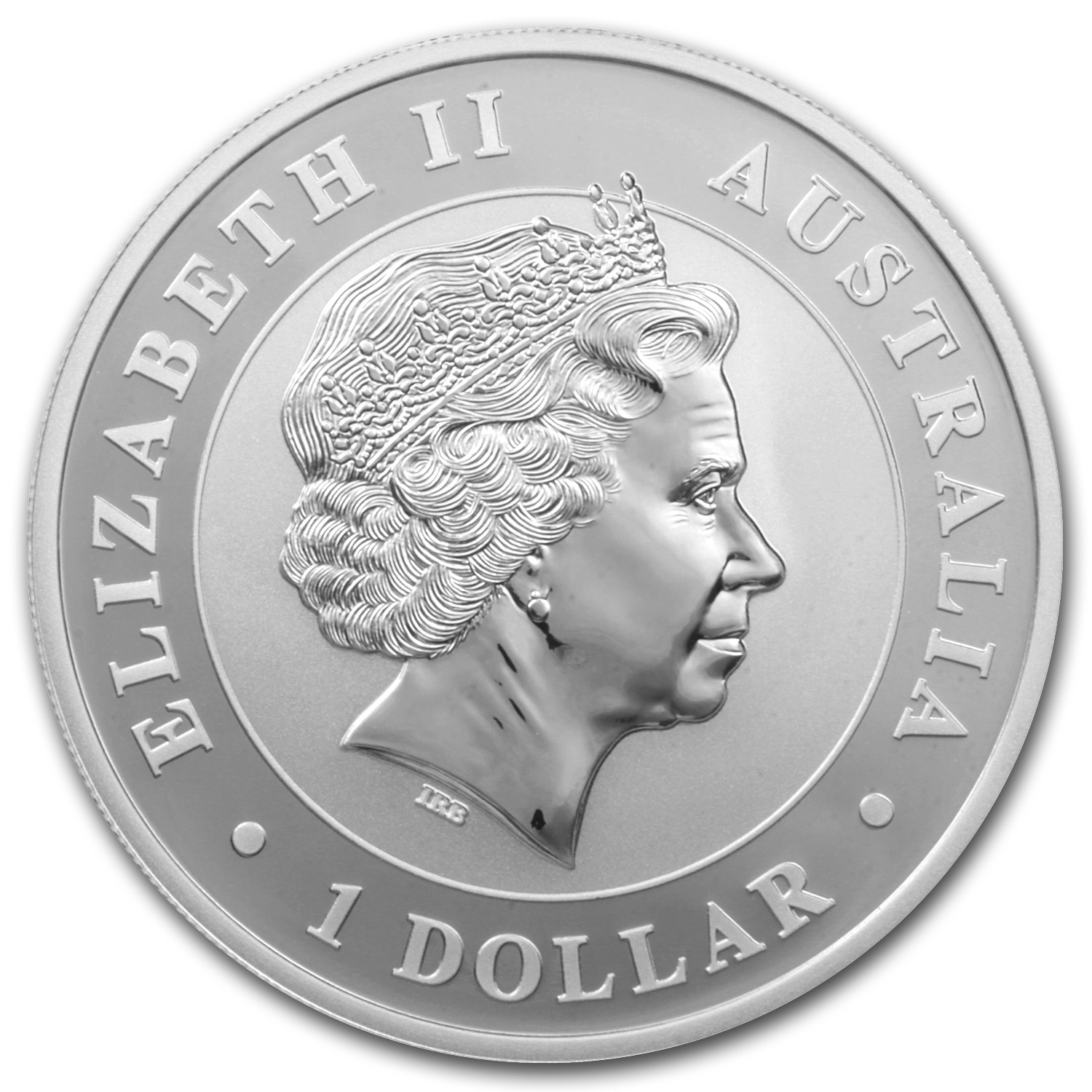 Buy 2010 Australia 1 oz Silver Kookaburra BU | APMEX