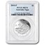 2010 Australia 1 oz Silver Tiger MS-70 PCGS (Series II)