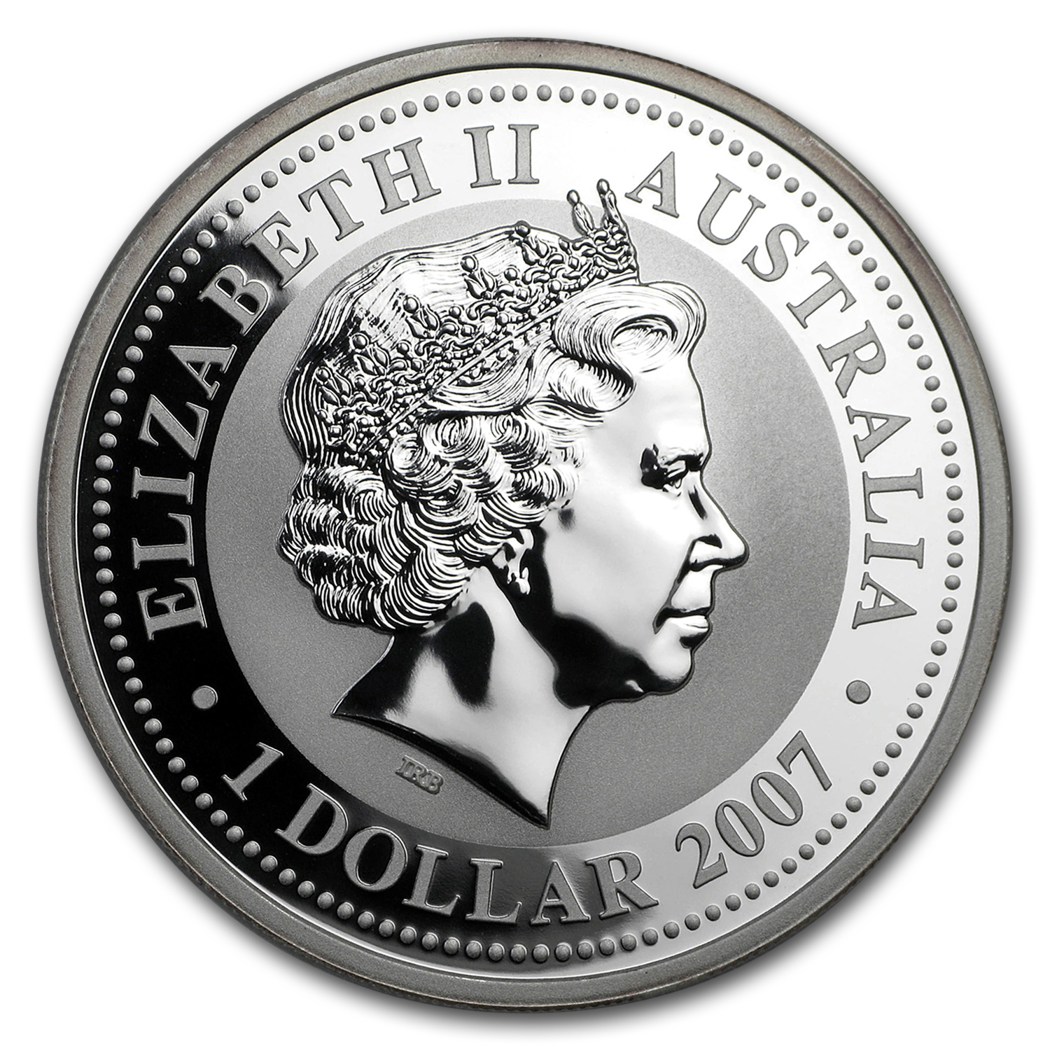 Buy 2010 AUS 1 oz Silver Year of the Tiger BU (Series I) | APMEX