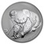 2010 Australia 10 oz Silver Koala BU