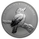 2010 Australia 10 oz Silver Kookaburra BU