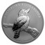 2010 Australia 10 oz Silver Kookaburra BU