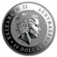 2010 Australia 10 oz Silver Kookaburra BU