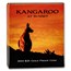 2010 Australia Gold $25 Kangaroo at Sunset