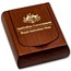 2010 Australia Gold $25 Kangaroo at Sunset