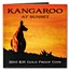 2010 Australia Gold $25 Kangaroo at Sunset