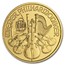 2010 Austria 1/10 oz Gold Philharmonic BU