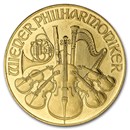 2010 Austria 1 oz Gold Philharmonic BU