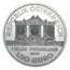 2010 Austria 1 oz Silver Philharmonic BU
