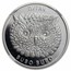 2010 Belarus Proof Silver Eagle Owl Bubo Bubo PF-70 NGC