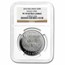 2010 Belarus Proof Silver Eagle Owl Bubo Bubo PF-70 NGC