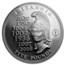 2010 Britannia Tristan Da Cunha Palladium £5 Gem Proof PCGS