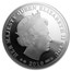 2010 Britannia Tristan Da Cunha Palladium £5 Gem Proof PCGS