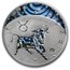 2010 Cameroon 500 Francs CFA Zodiac (Taurus)