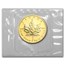 2010 Canada 1/10 oz Gold Maple Leaf BU