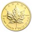 2010 Canada 1/10 oz Gold Maple Leaf BU