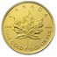 2010 Canada 1/2 oz Gold Maple Leaf BU