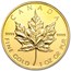 2010 Canada 1 oz Gold Maple Leaf BU