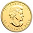 2010 Canada 1 oz Gold Maple Leaf BU