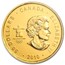 2010 Canada 1 oz Gold Maple Leaf MS-69 PCGS (FS, Vancouver)