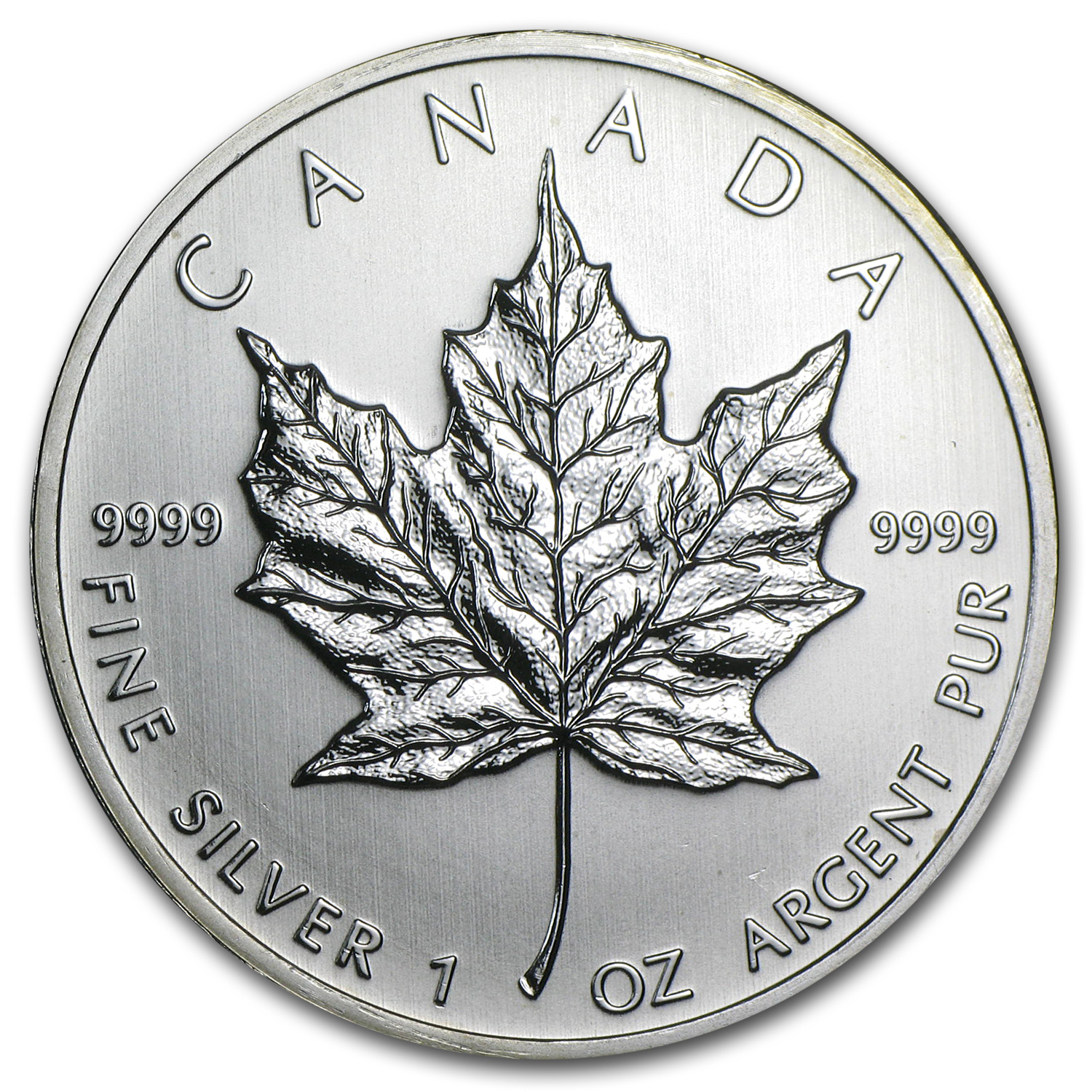 BU Details about   2020 1 oz Canadian Silver Maple Leaf 