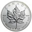 2010 Canada 1 oz Silver Maple Leaf BU