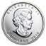 2010 Canada 1 oz Silver Maple Leaf BU